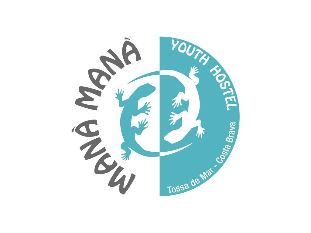 טוסה דה מאר Mana Mana Youth Hostel מראה חיצוני תמונה